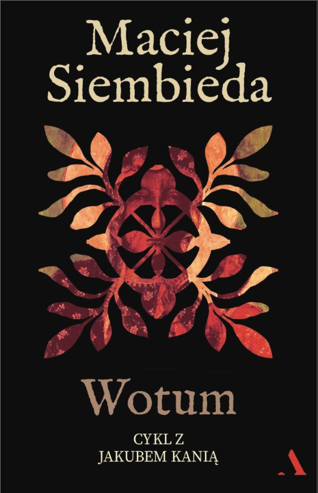Kniha Wotum Maciej Siembieda
