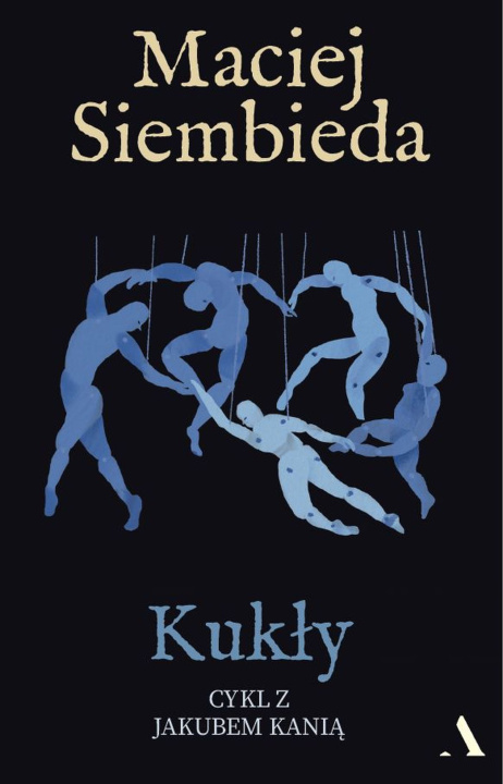Книга Kukły Maciej Siembieda