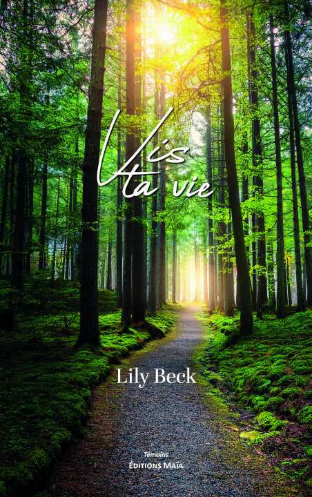 Kniha Vis ta vie Lily Beck