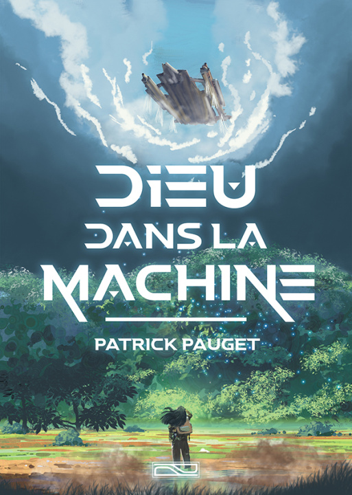 Knjiga Dieu dans la machine PAUGET