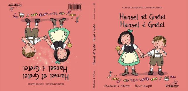 Βιβλίο Hansel et Gretel  / Hansel i Gretel Pedro Gallardo