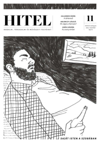 Kniha Hitel - 2025. november 