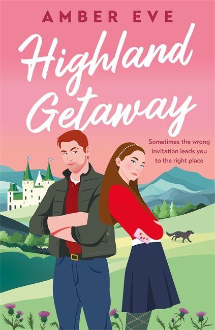 Carte Highland getaway Amber Eve