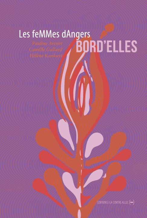 Kniha Bord'eLLes Les FeMMes dAngers