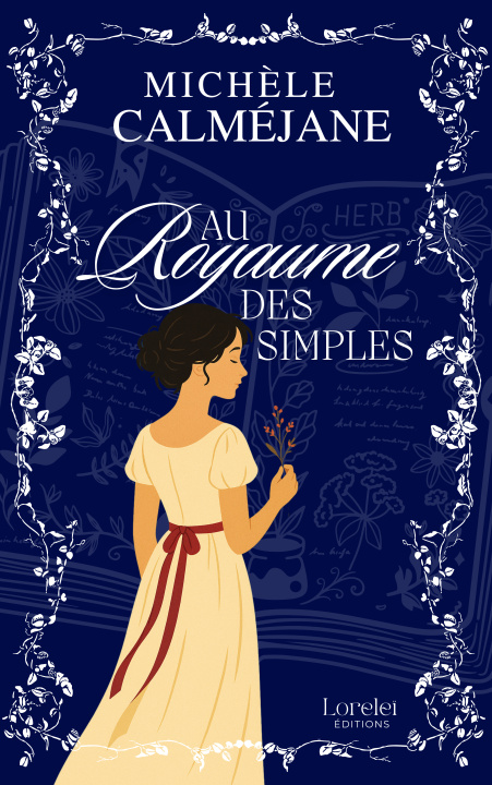 Kniha Au royaume des simples Michèle Calméjane