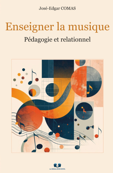 Kniha Enseigner la musique COMAS