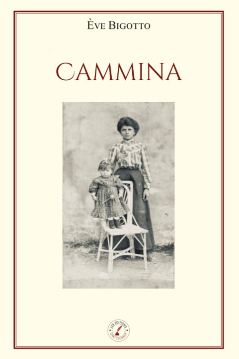 Kniha Cammina Bigotto
