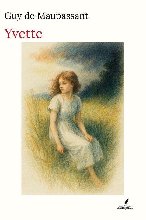 Kniha Yvette Guy De Maupassant