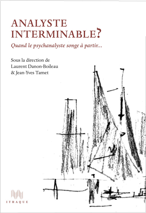Kniha Analyste interminable ? Laurent Danon-Boileau