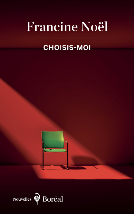 Kniha Choisis-moi Noël