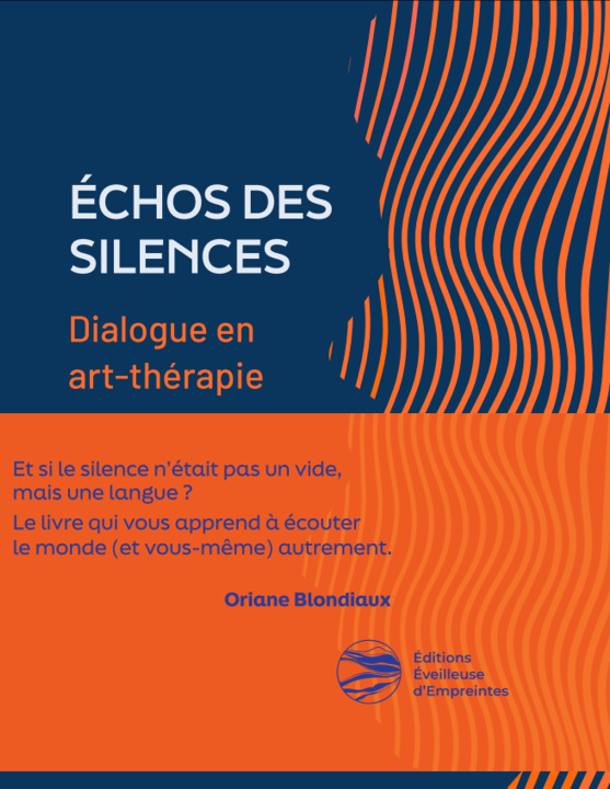 Kniha Échos des silences Blondiaux