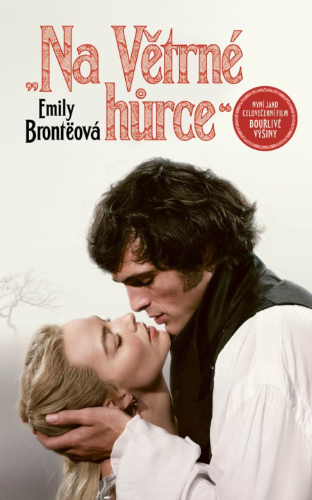 Kniha Na Větrné hůrce Emily Bronteová