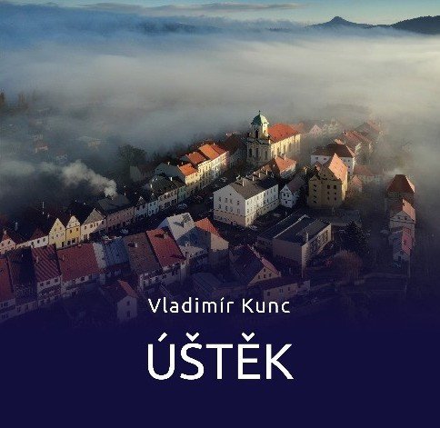 Kniha Úštěk Vladimír Kunc