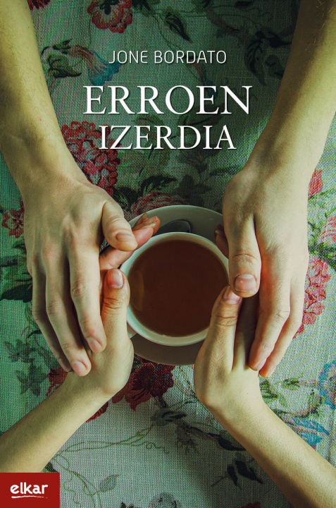 Kniha ERROEN IZERDIA BORDATO