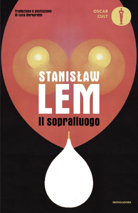 Kniha sopralluogo Stanislaw Lem