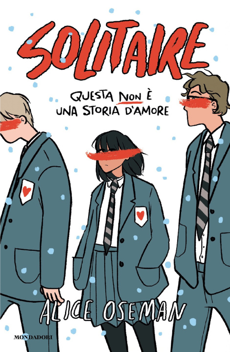 Kniha Solitaire. Ediz. del decennale Alice Oseman