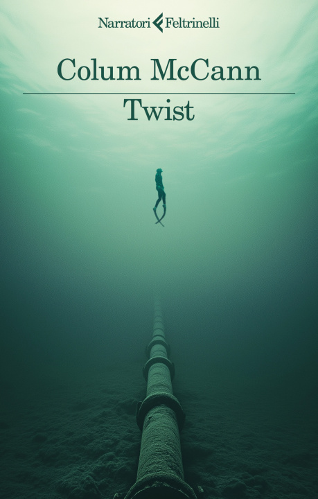 Kniha Twist Colum McCann