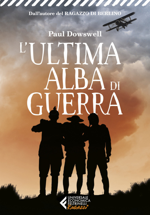 Livro ultima alba di guerra Paul Dowswell