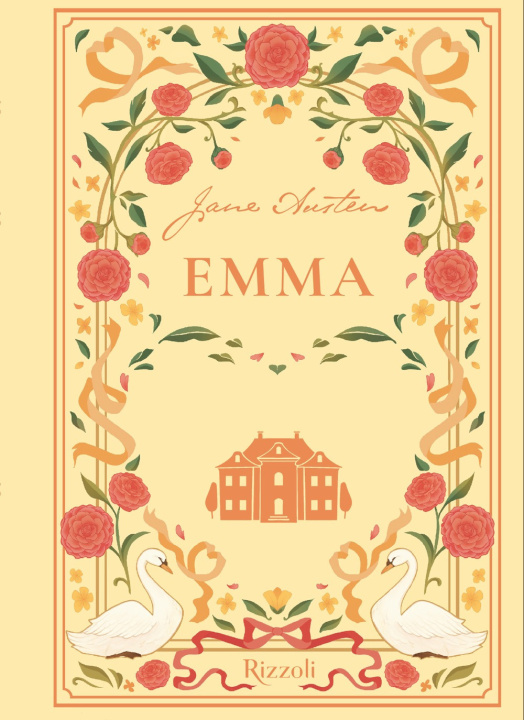Knjiga Emma Jane Austen