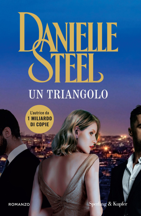Knjiga triangolo Danielle Steel