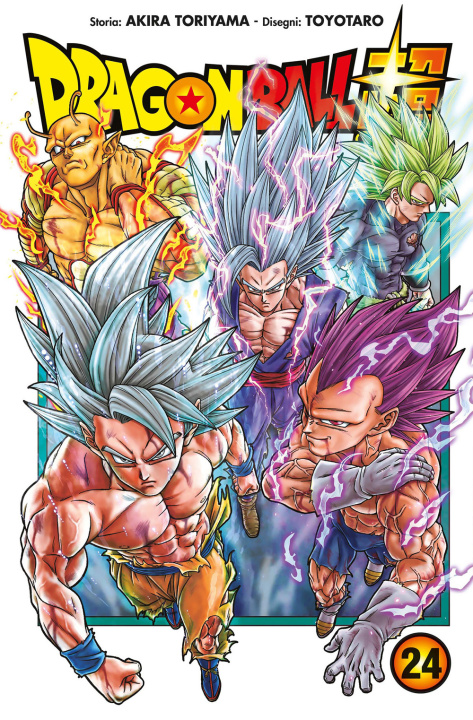 Carte Dragon Ball Super Akira Toriyama