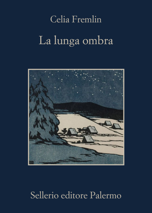 Kniha lunga ombra Celia Fremlin