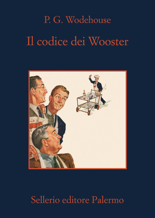 Book codice dei Wooster Pelham G. Wodehouse