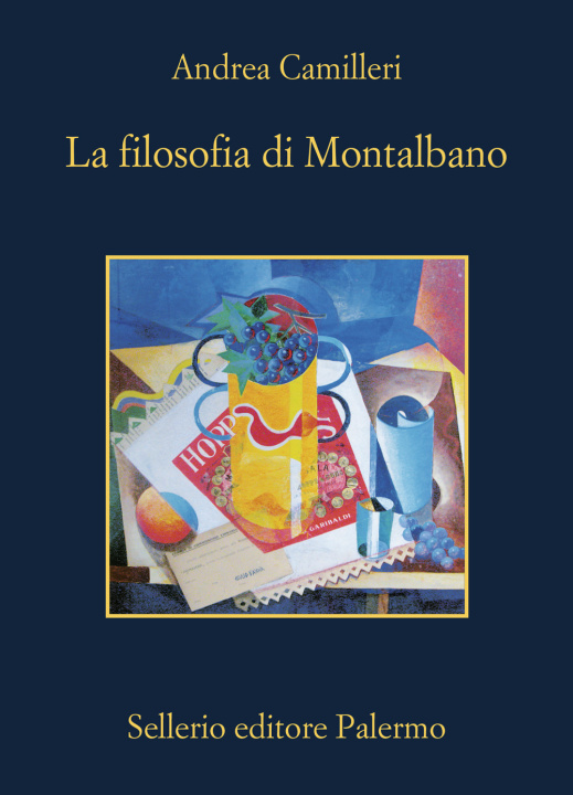 Βιβλίο filosofia di Montalbano Andrea Camilleri