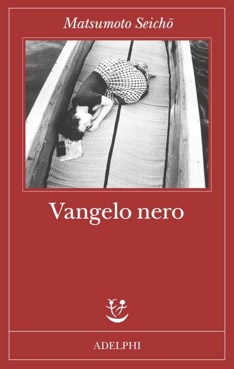 Kniha Vangelo nero Seicho Matsumoto