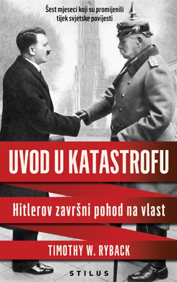 Boek Uvod u katastrofu Timothy W. Ryback