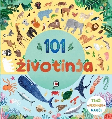 Knjiga 101 Životinja 