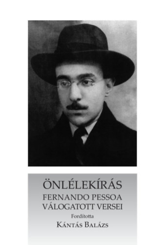 Kniha Önlélekírás Fernando Pessoa