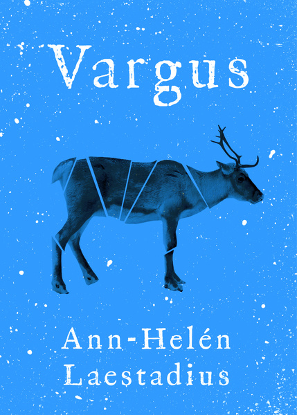 Knjiga Vargus Ann-Helen Laestadius