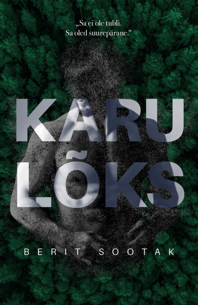 Kniha Karulõks 