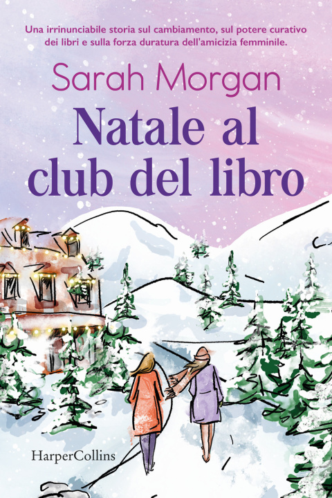 Kniha Natale al club del libro Sarah Morgan