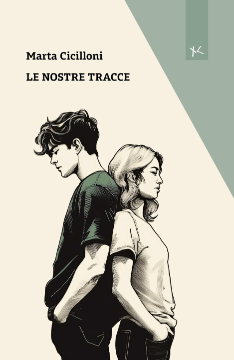 Knjiga nostre tracce Marta Cicilloni