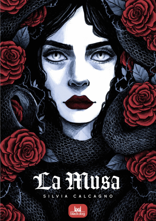Kniha musa Silvia Calcagno