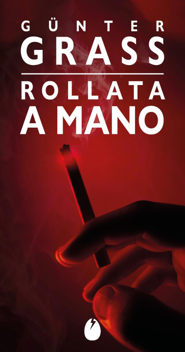 Kniha Rollata a mano Günter Grass