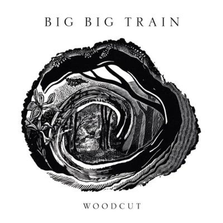 Audio Big Big Train:  Woodcut Big Big Train