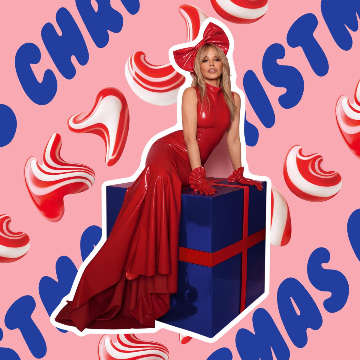 Audio Minogue, Kylie:  Kylie Christmas Minogue