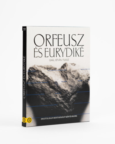 Kniha Orfeusz és Eurydiké - Blu-ray 
