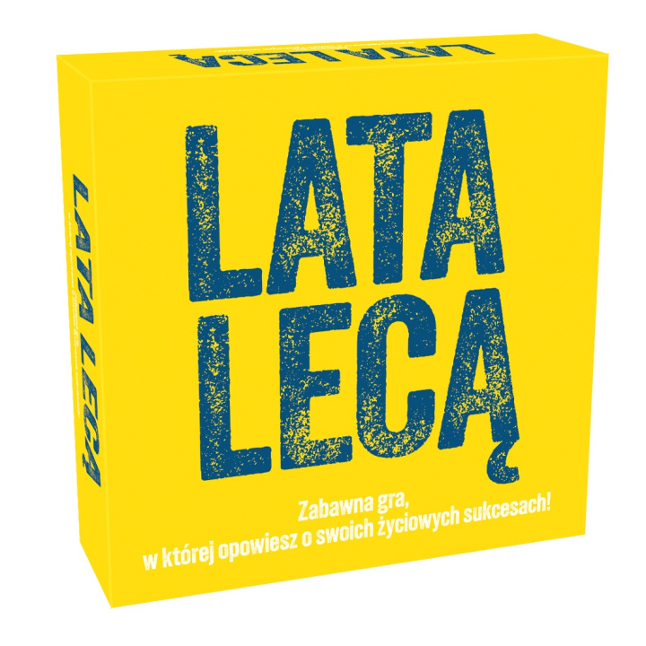 Kniha Gra imprezowa Lata Lecą 