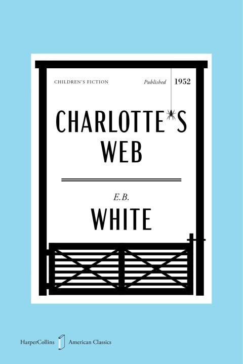 Βιβλίο CHARLOTTES WEB WHITE E B