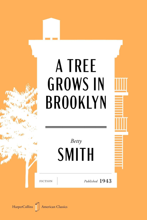 Kniha TREE GROWS IN BROOKLYN SMITH BETTY