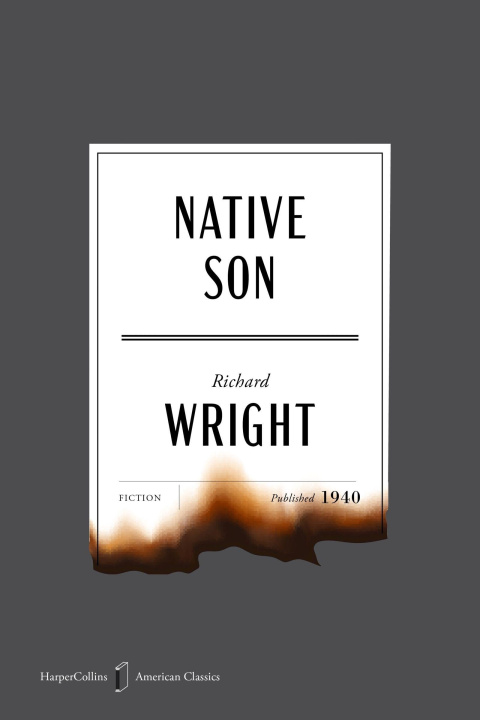 Knjiga NATIVE SON WRIGHT RICHARD