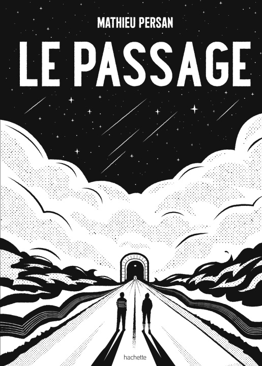 Kniha Le passage (Mathieu Persan) Mathieu Persan