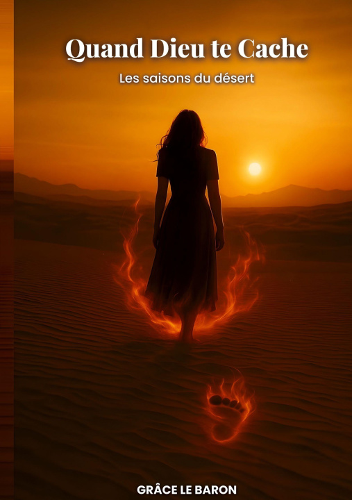 Libro QUAND DIEU TE CACHE LE BARON GRACE