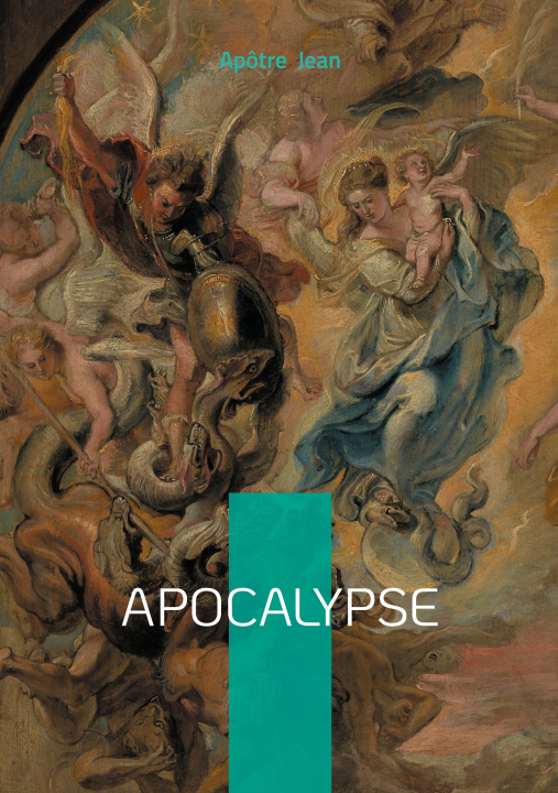 Kniha APOCALYPSE JEAN APOTRE