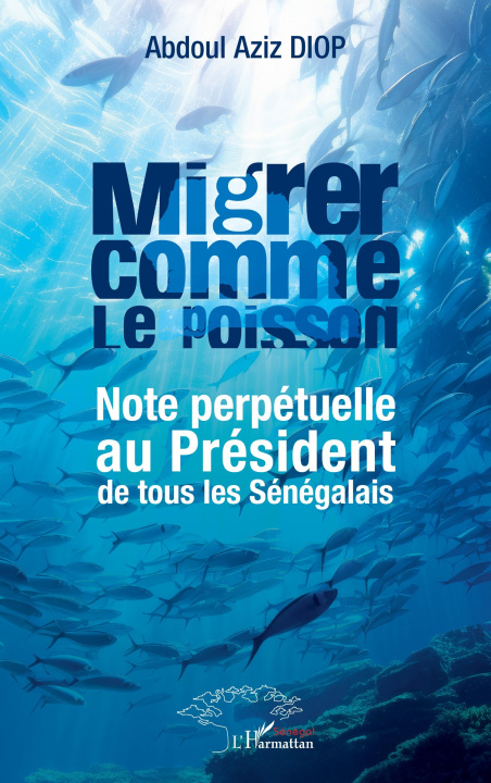 Book Migrer comme le poisson Diop