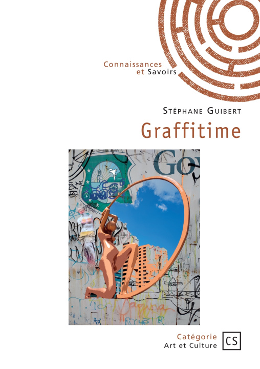 Kniha Graffitime Stéphane Guibert